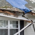 Repairing Storm Damage on Roofs