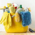 Content Cleaning and Restoration: Repairing and Cleaning Up After a Disaster