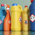 Proper Storage of Household Chemicals: Protecting Your Home from Fire and Water Damage