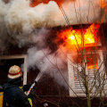 Understanding Water Damage from Firefighting Efforts