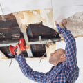 Water Extraction and Drying Services: A Comprehensive Guide for Fire and Water Damage Restoration