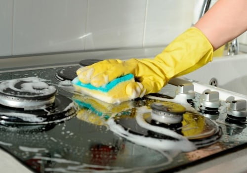How to Handle and Prevent Cooking Accidents
