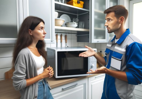 Tips for Dealing with Appliance Malfunctions