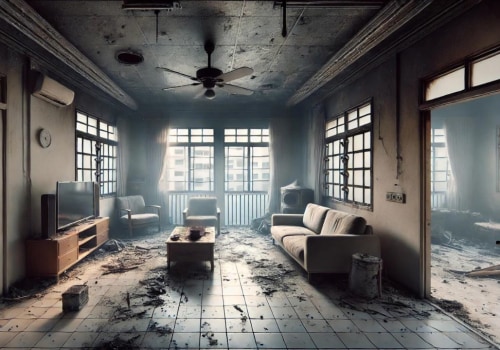 Understanding Smoke and Soot Damage: A Comprehensive Guide
