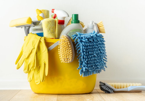 Content Cleaning and Restoration: Repairing and Cleaning Up After a Disaster