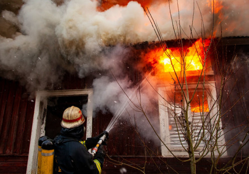Understanding Water Damage from Firefighting Efforts
