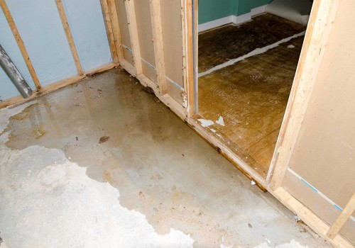 How to Handle Sewage Backups in Fire and Water Damage Restoration