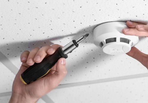 The Importance of Installing Smoke Detectors and Fire Alarms