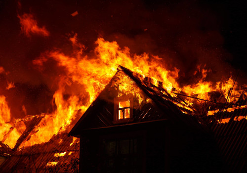 Understanding Arson: Causes, Prevention, and Recovery