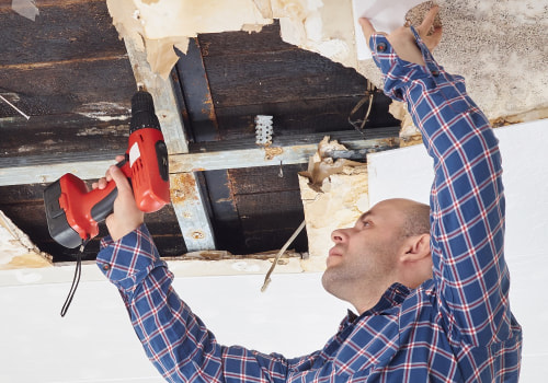 How to Repair and Clean Up After Fire and Water Damage