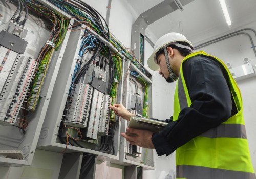 Regular Maintenance of Electrical Systems