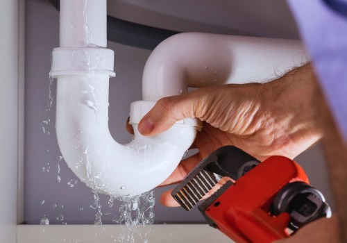 A Comprehensive Guide to Handling Plumbing Leaks After a Disaster