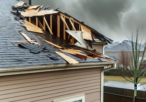Emergency and Disaster Response for Commercial Roofs