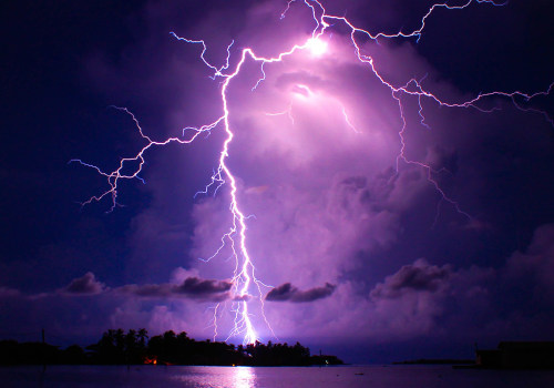 A Deep Dive into Lightning Strikes